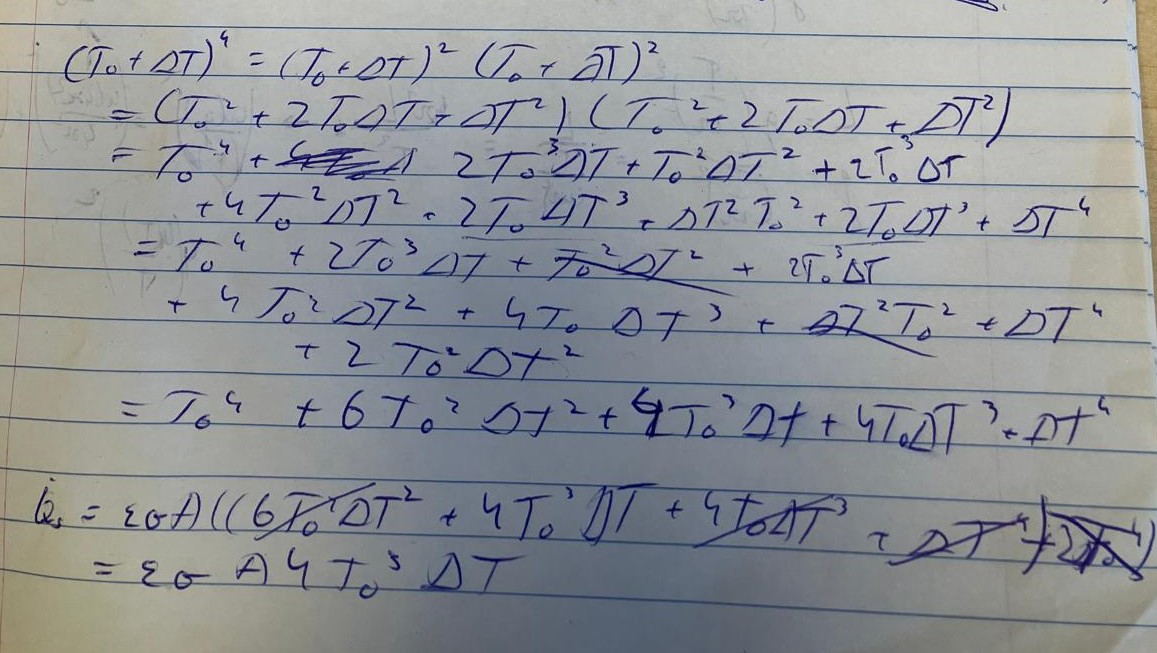 Een herleiding van de formule.